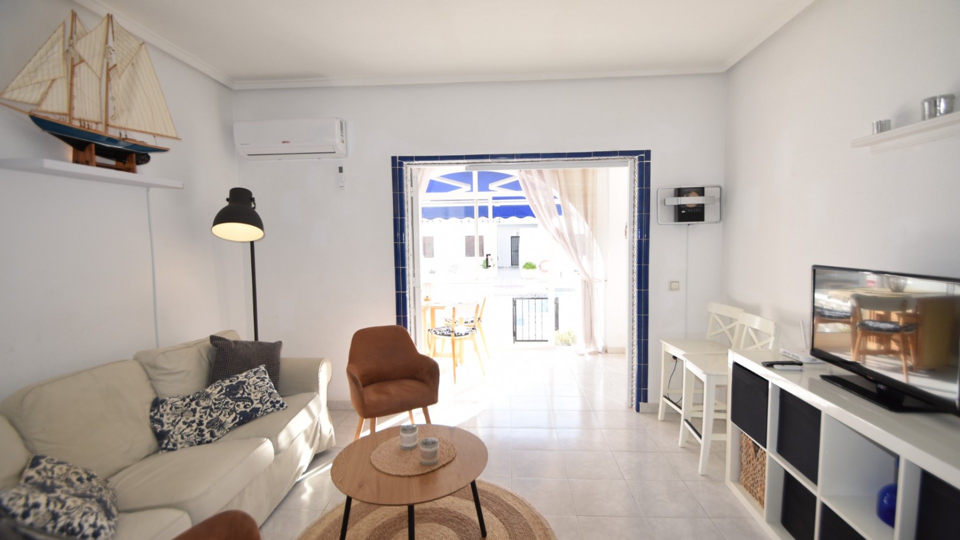 Leilighet / leilighet i Costa Azul