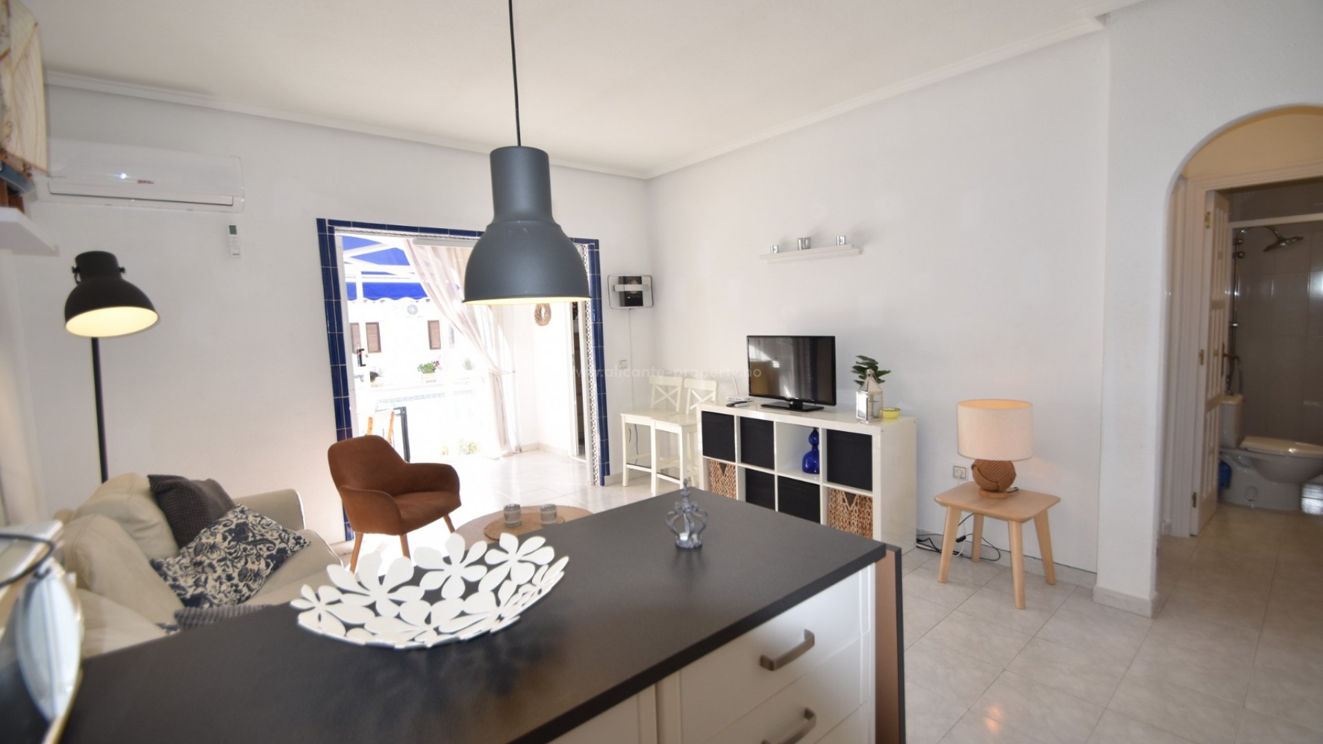 Leilighet / leilighet i Costa Azul