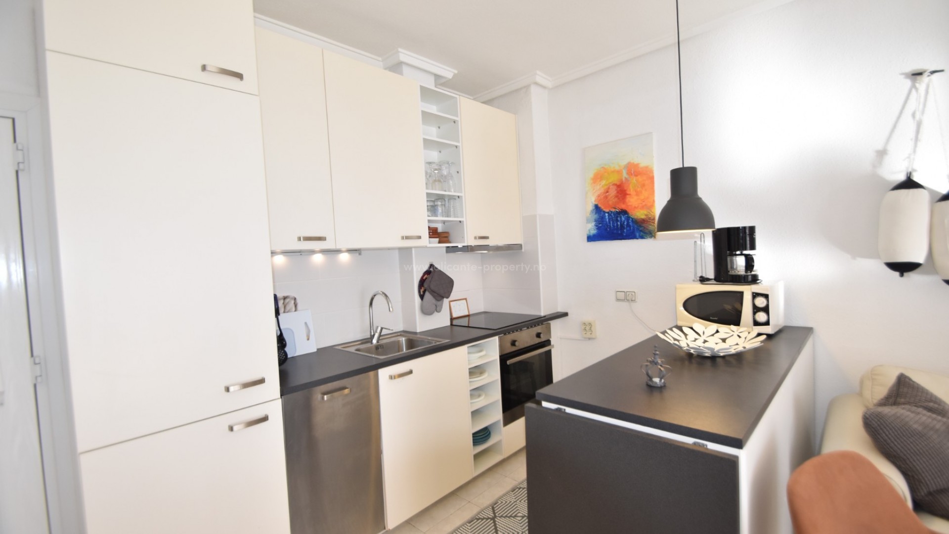 Leilighet / leilighet i Costa Azul