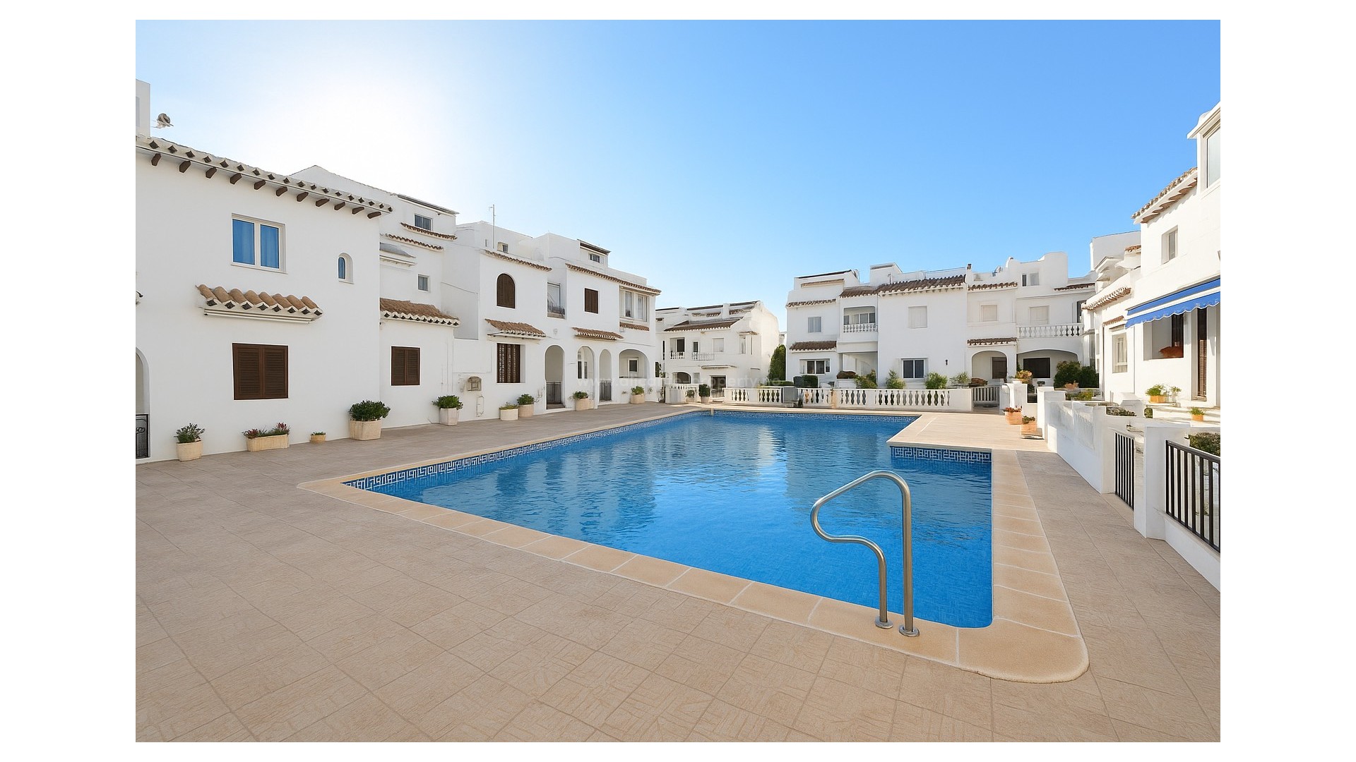 Leilighet / leilighet i Costa Azul