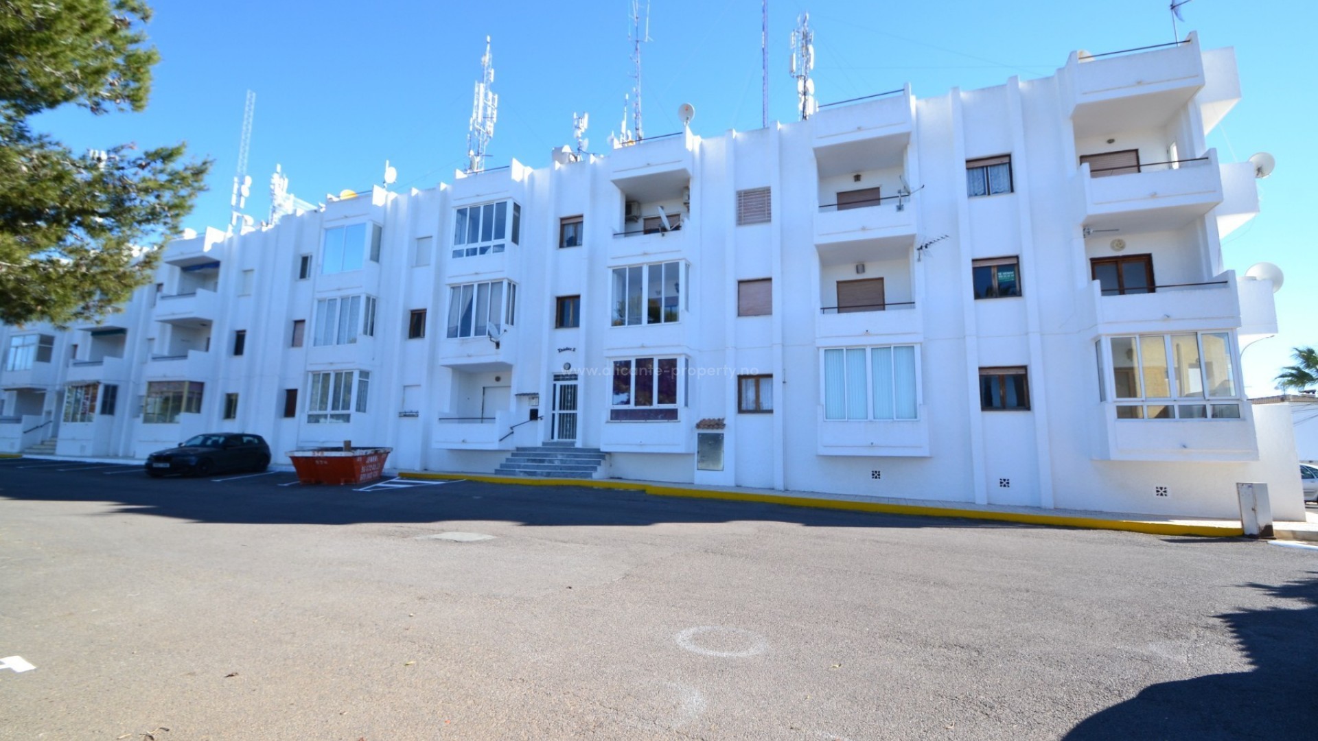 Leilighet / leilighet i Costa Azul