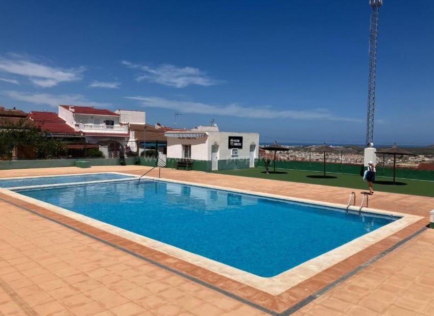 Leilighet / leilighet i Costa Azul