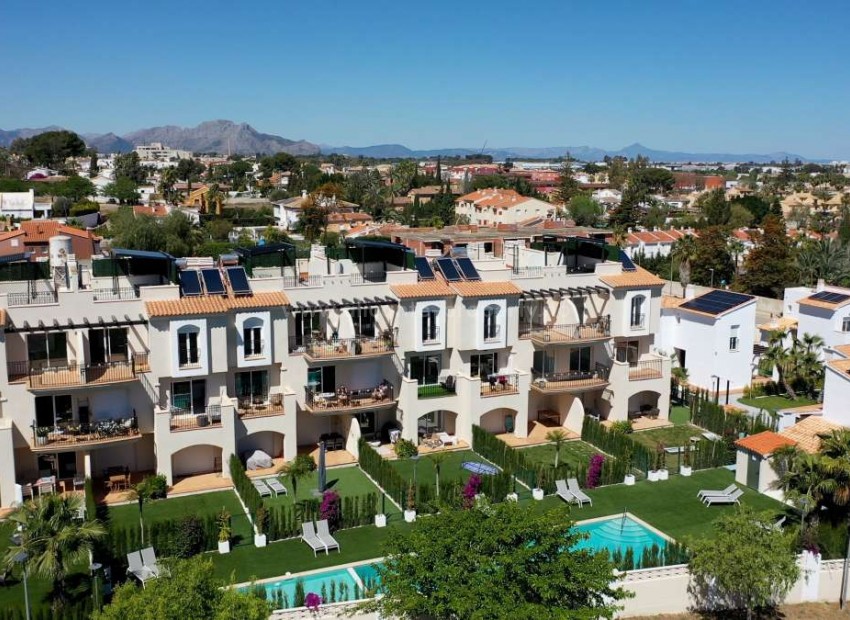 Leilighet / leilighet i Denia Centro