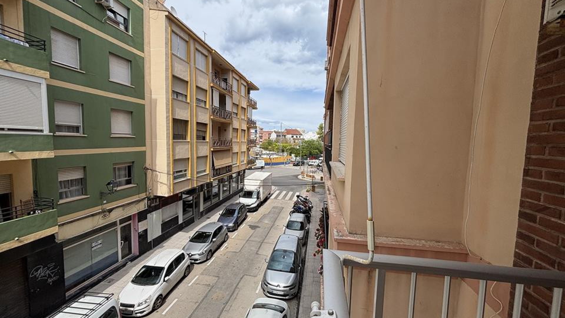 Leilighet / leilighet i Denia Centro