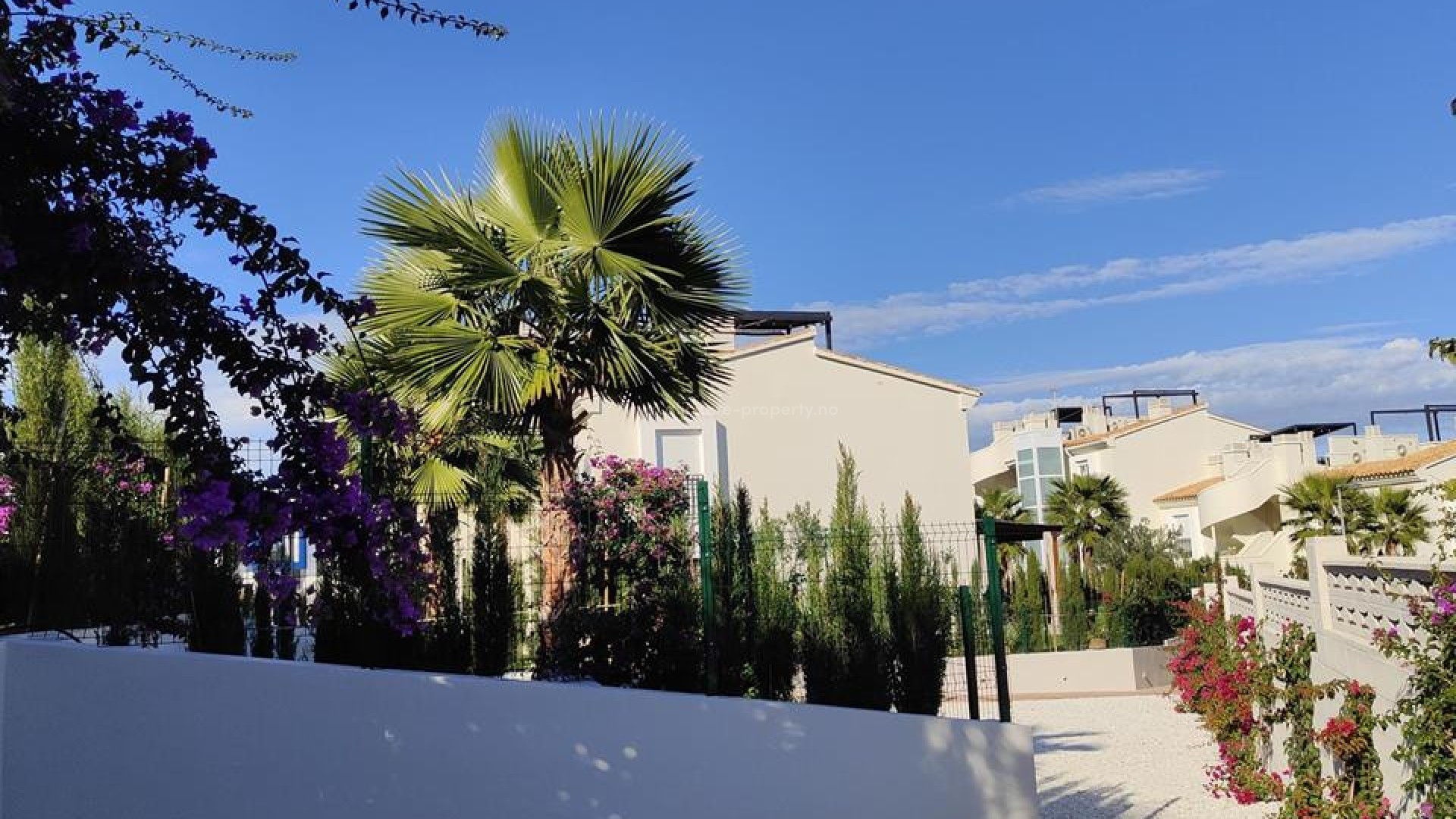 Leilighet / leilighet i Denia Centro