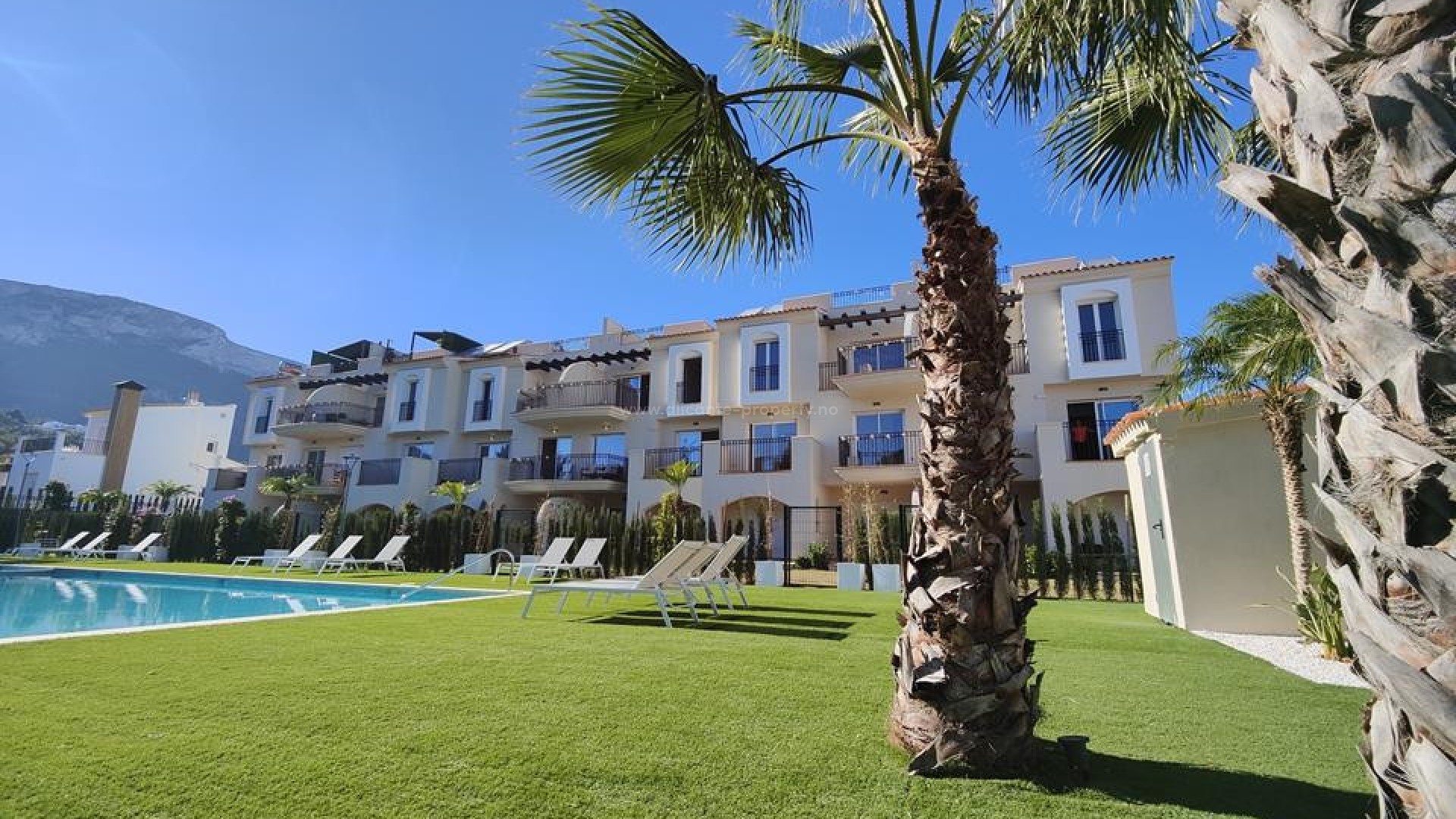 Leilighet / leilighet i Denia Centro