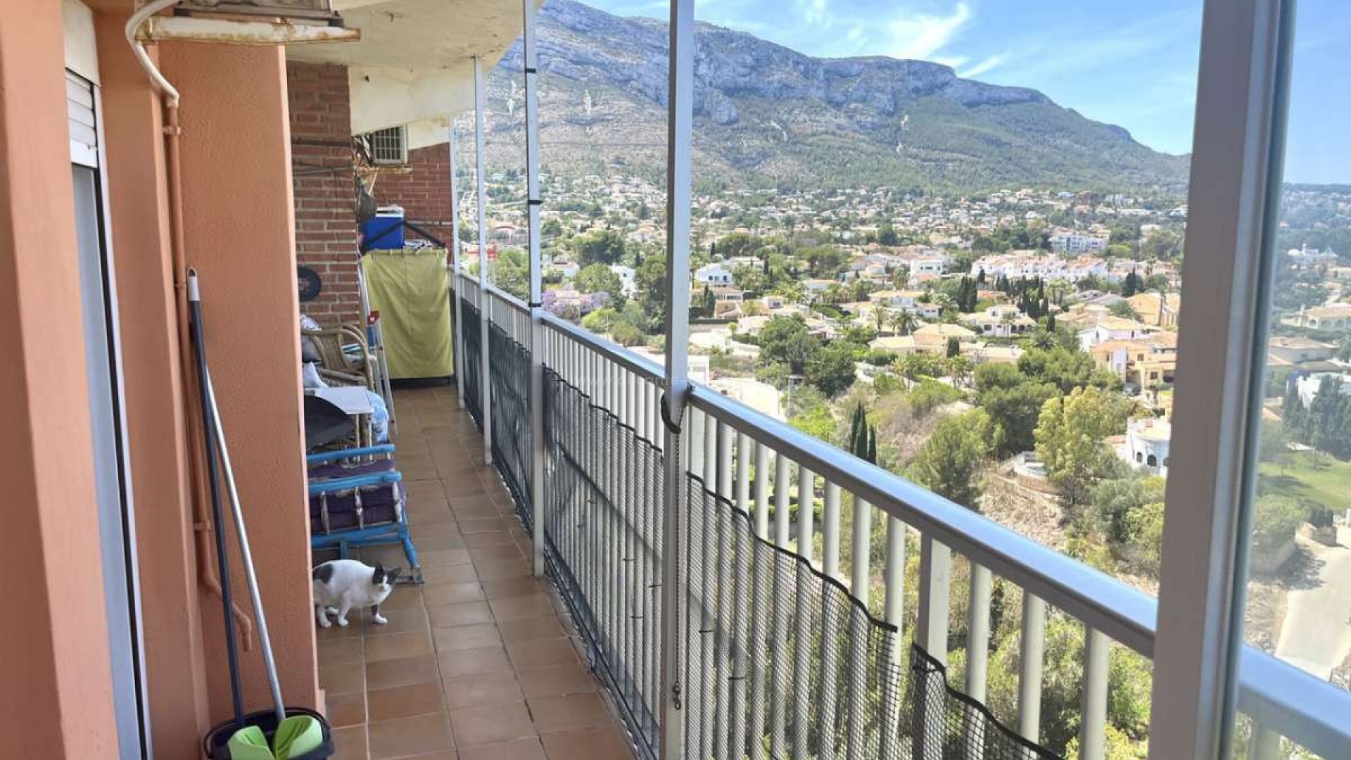 Leilighet / leilighet i Denia Centro