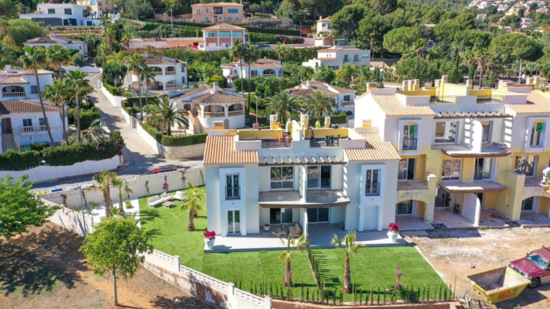 Leilighet / leilighet i Denia Centro