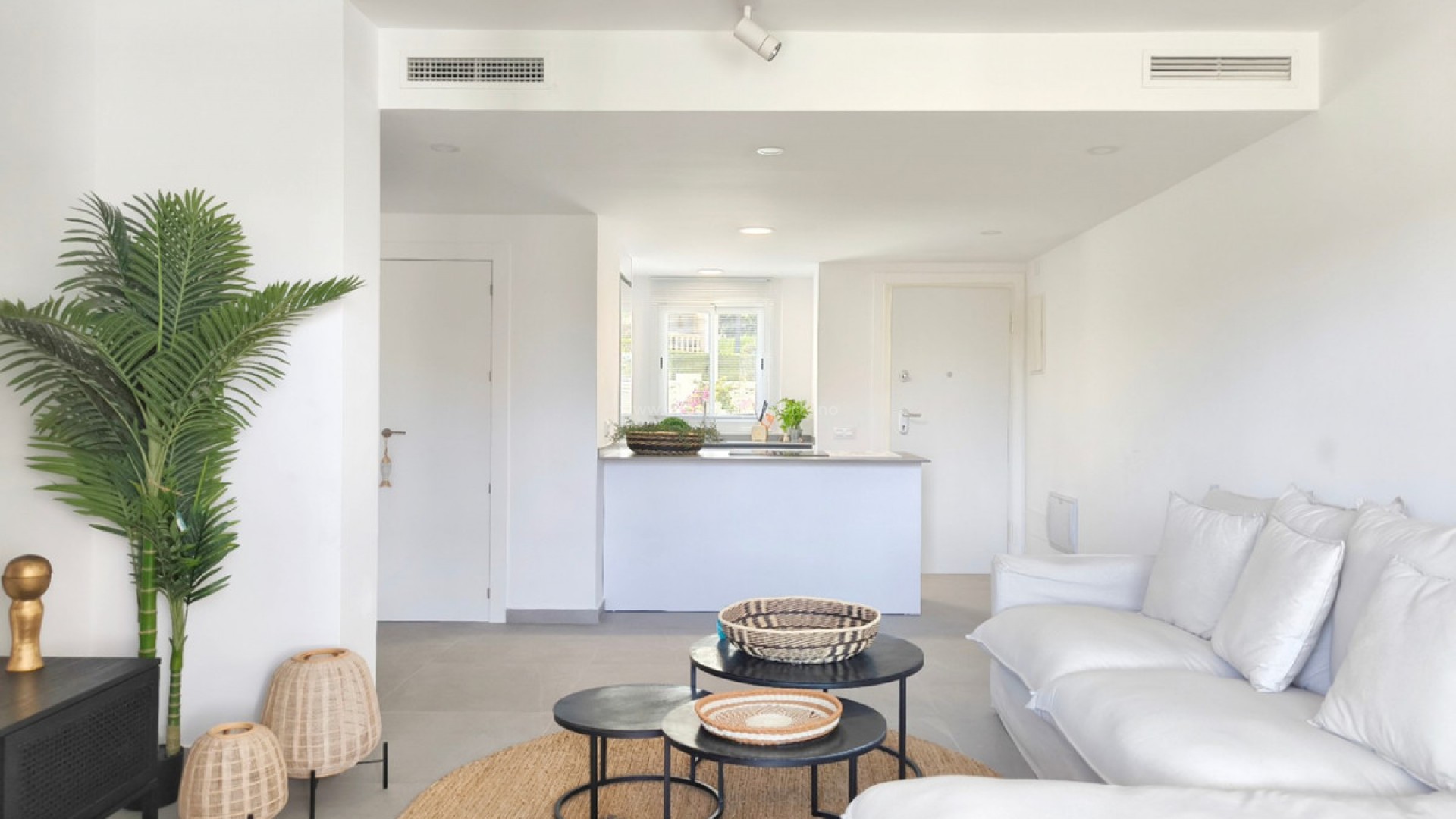 Leilighet / leilighet i Denia Centro