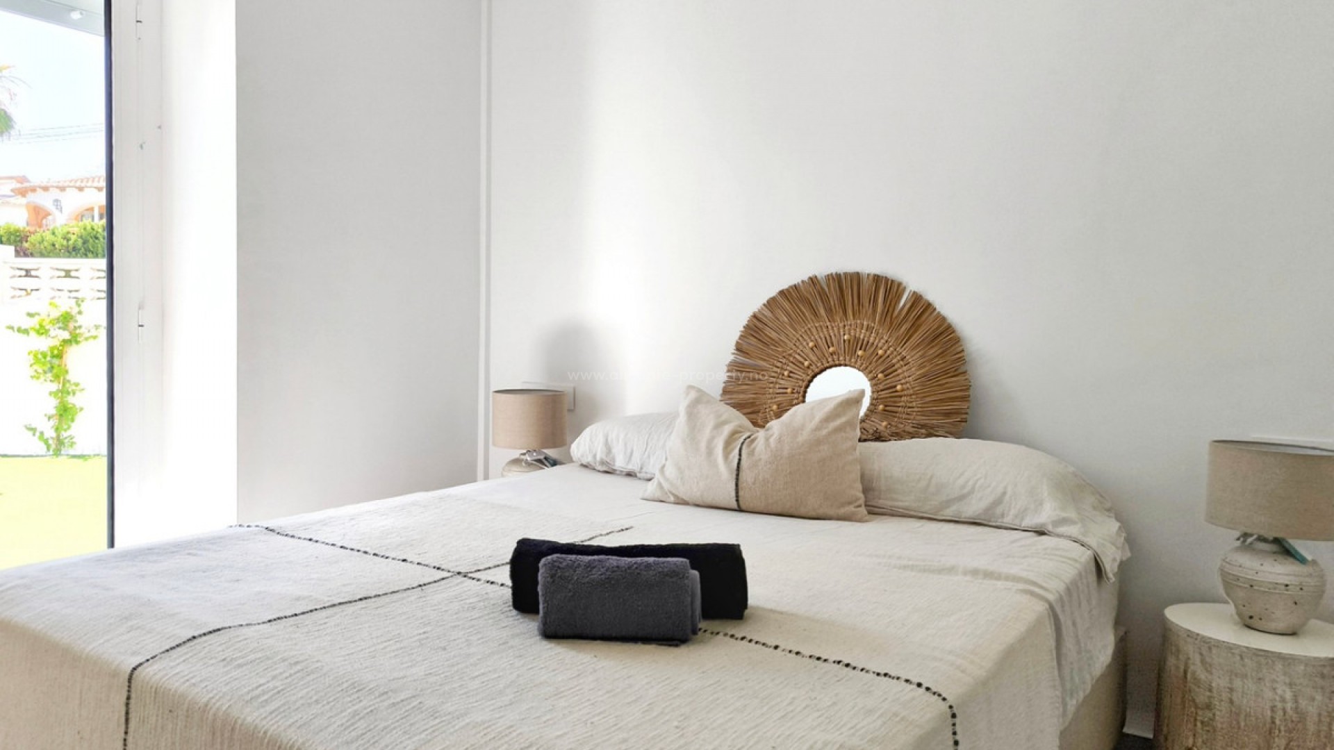 Leilighet / leilighet i Denia Centro