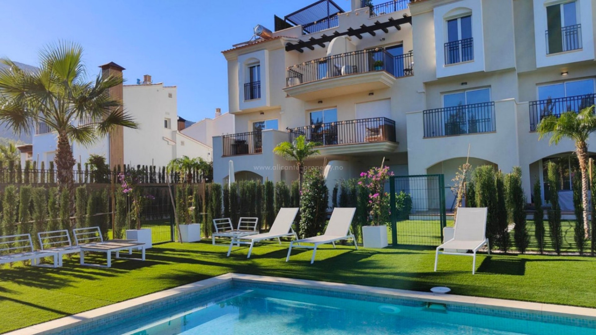 Leilighet / leilighet i Denia Centro