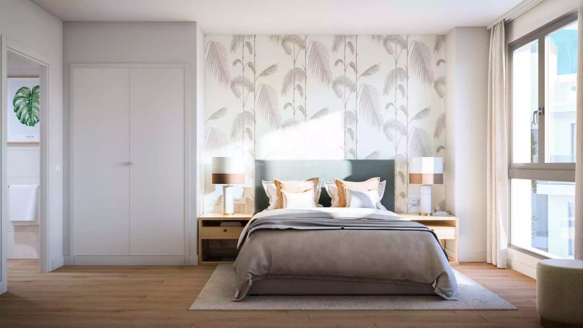 Leilighet / leilighet i Denia Centro