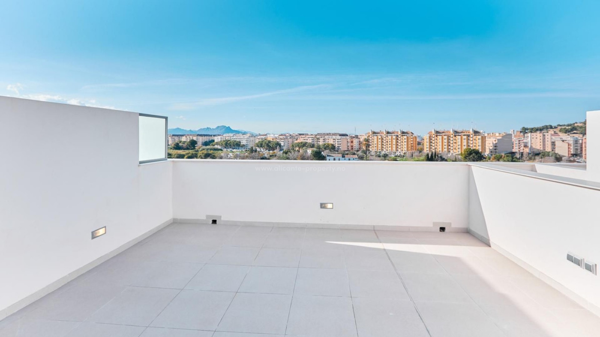 Leilighet / leilighet i Denia Centro