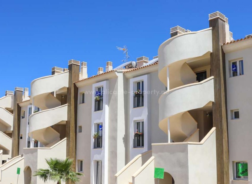 Leilighet / leilighet i Denia Centro
