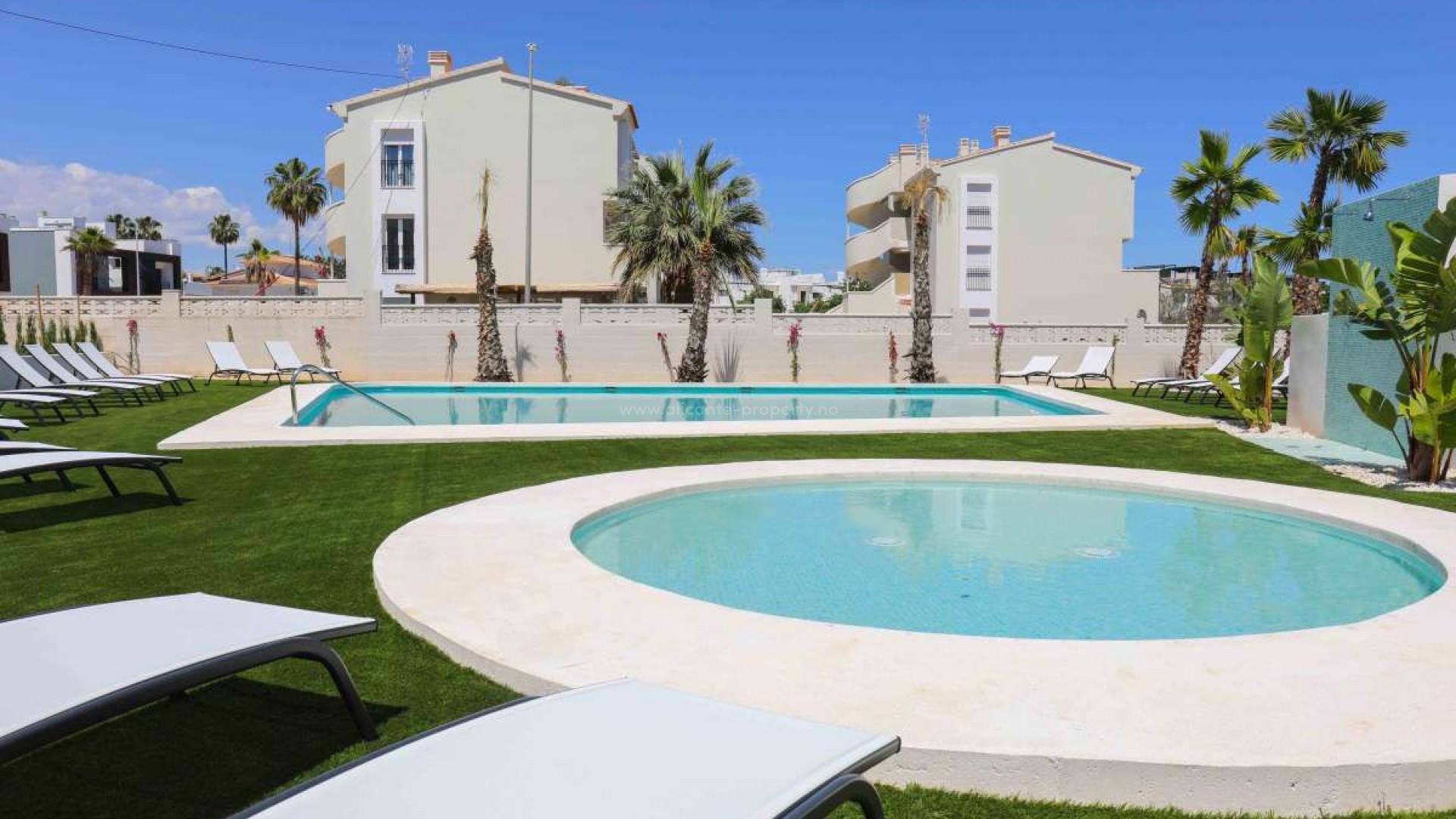 Leilighet / leilighet i Denia Centro