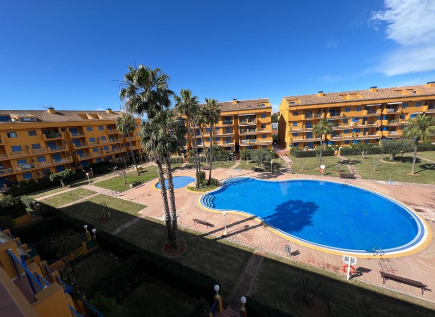 Leilighet / leilighet i Denia Centro