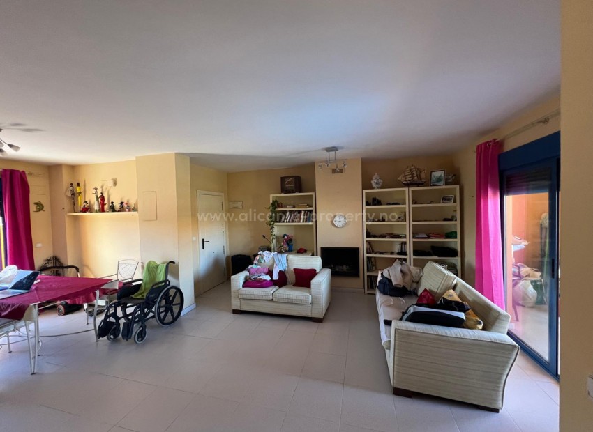 Leilighet / leilighet i Denia Centro