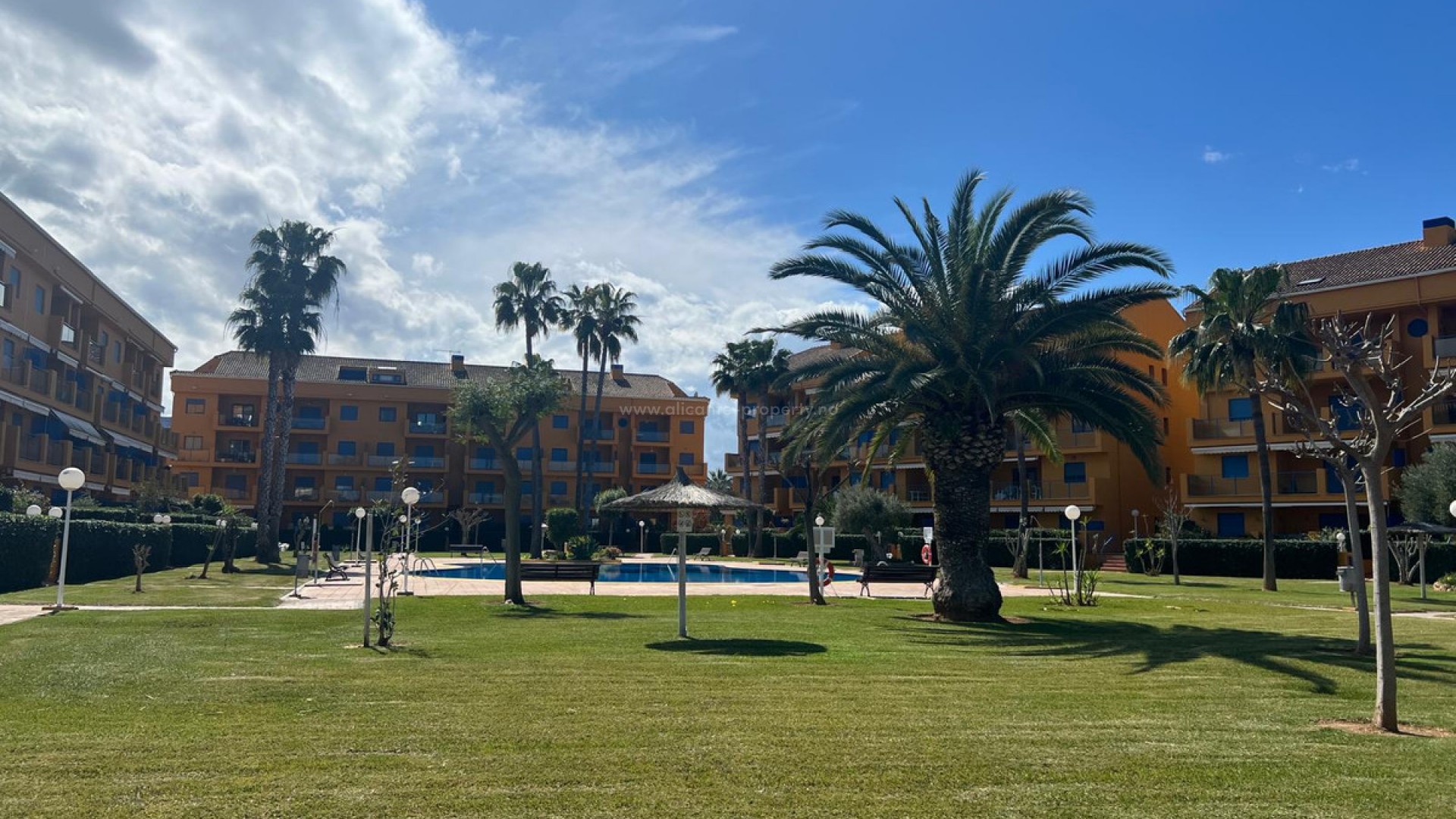 Leilighet / leilighet i Denia Centro