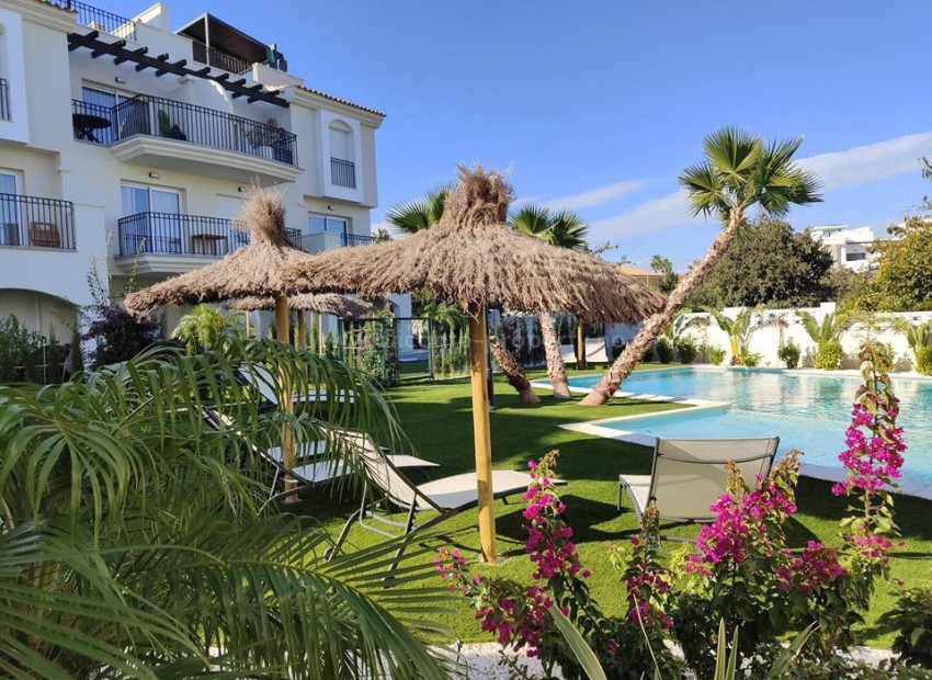 Leilighet / leilighet i Denia Centro