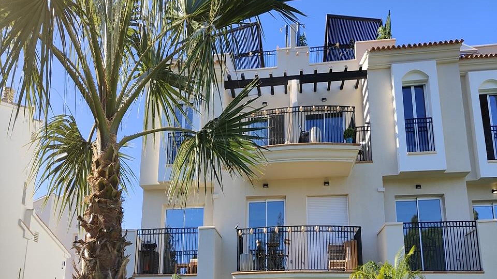 Leilighet / leilighet i Denia Centro