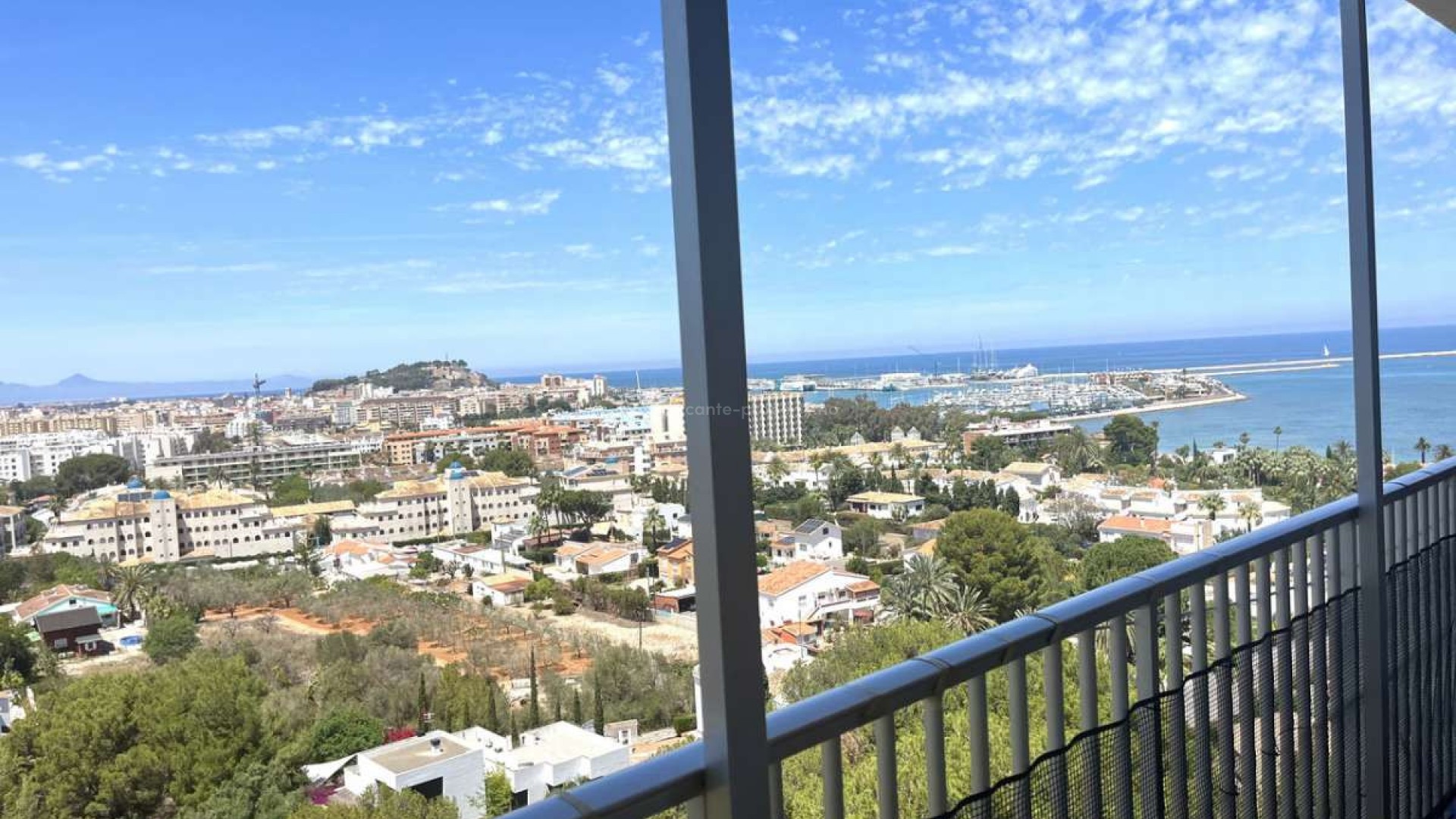 Leilighet / leilighet i Denia Centro