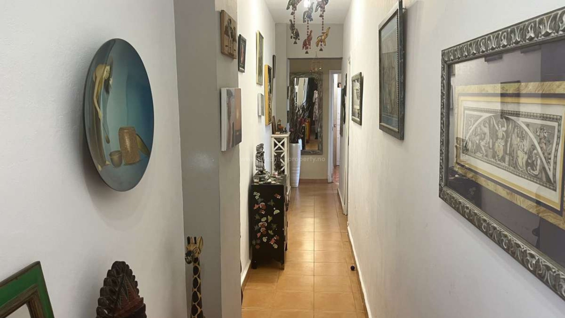 Leilighet / leilighet i Denia Centro