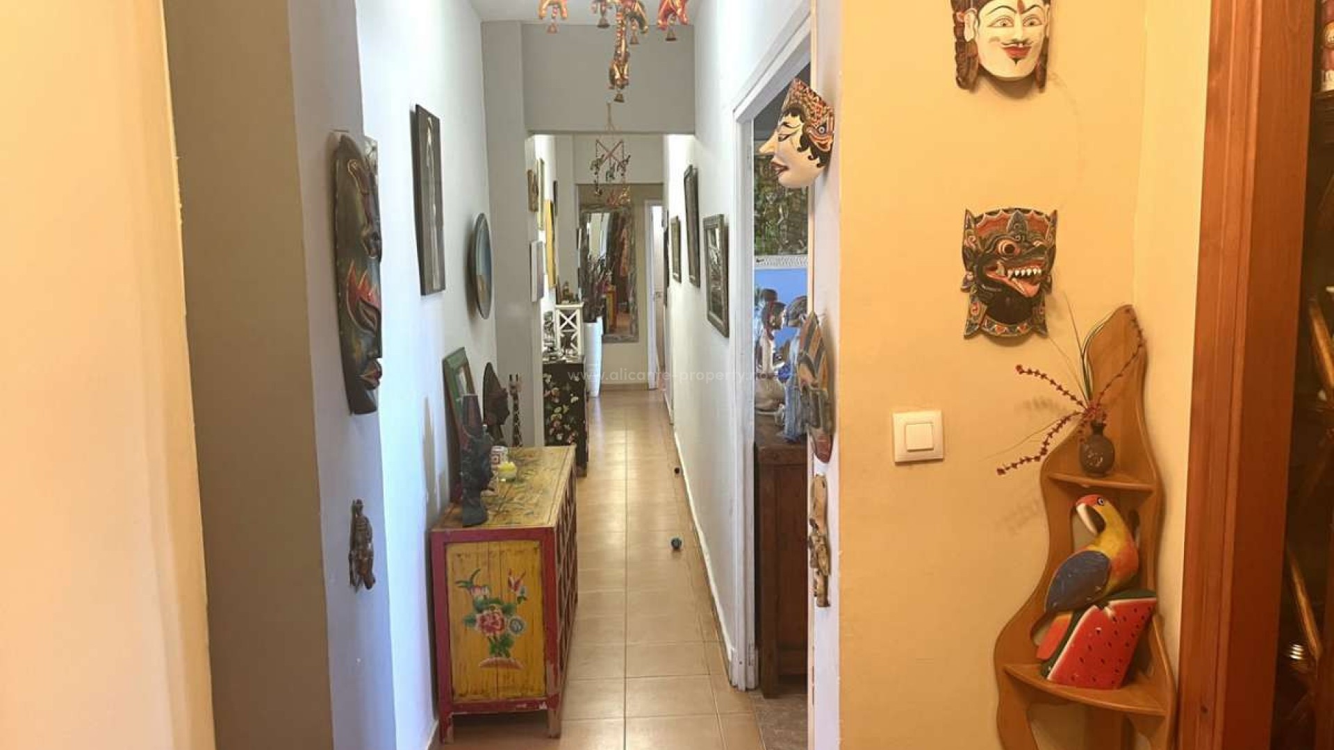 Leilighet / leilighet i Denia Centro