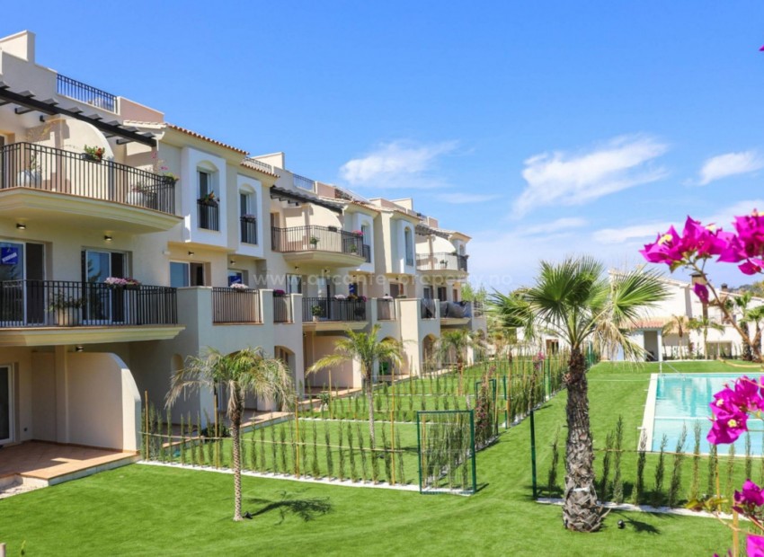 Leilighet / leilighet i Denia Centro