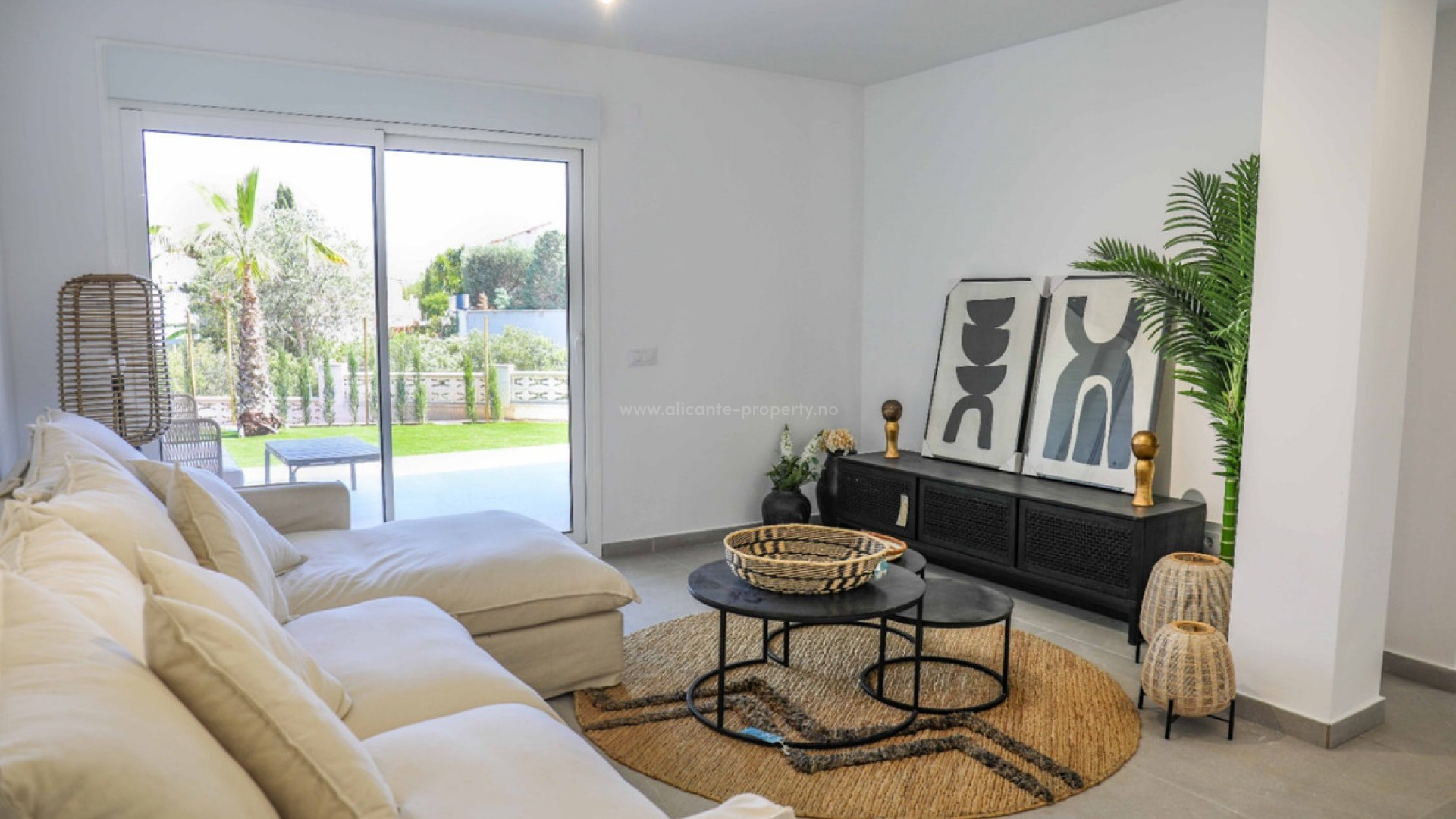 Leilighet / leilighet i Denia Centro