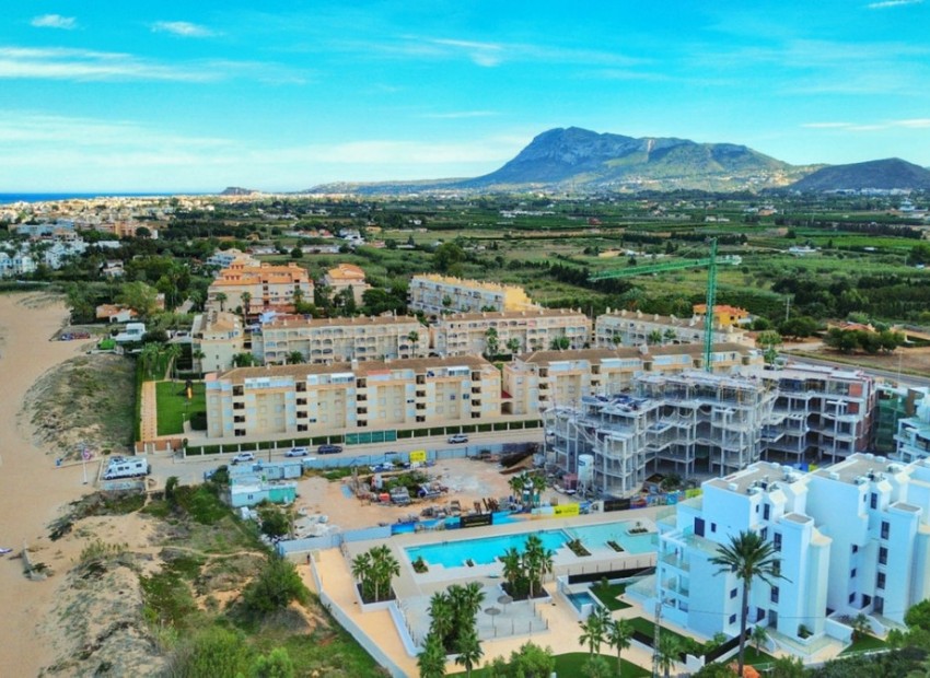 Leilighet / leilighet i Denia Centro