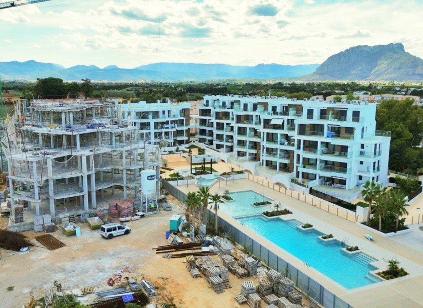 Leilighet / leilighet i Denia Centro