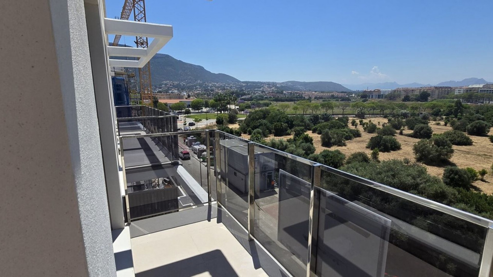 Leilighet / leilighet i Denia Centro