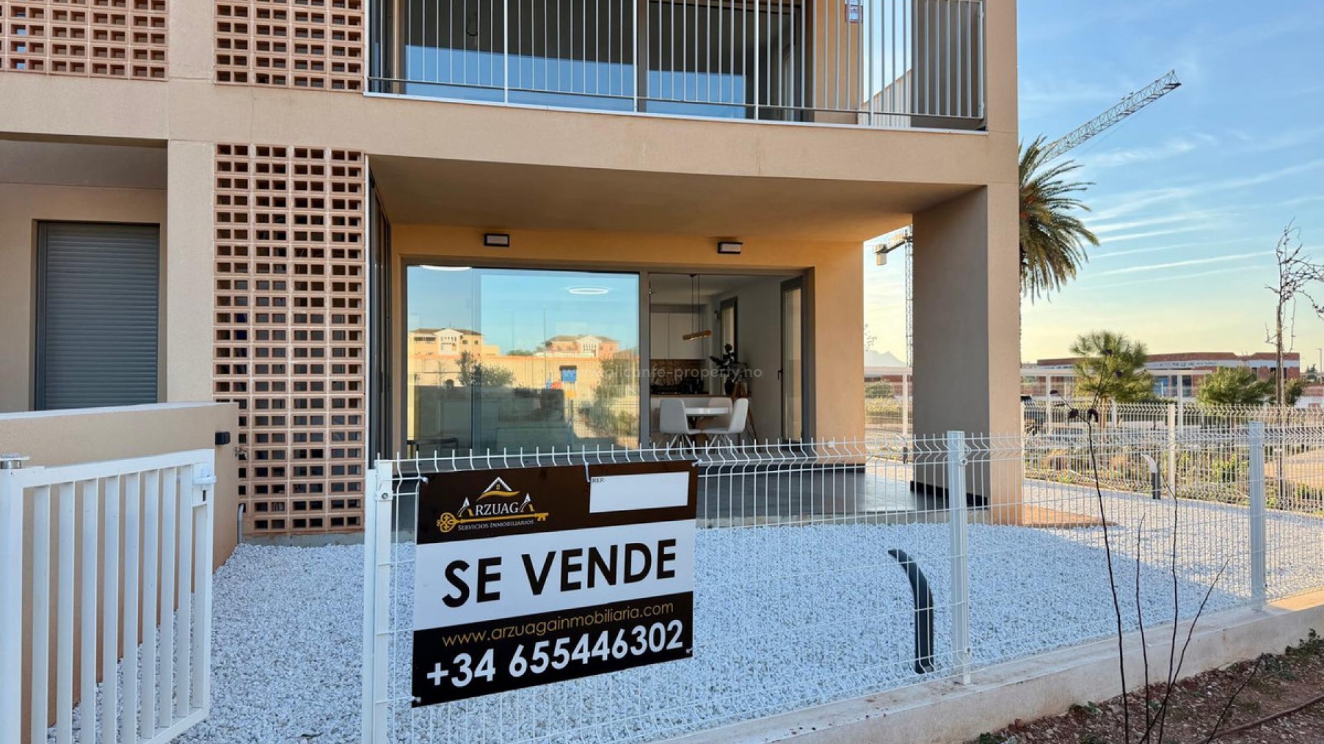 Leilighet / leilighet i Denia Centro