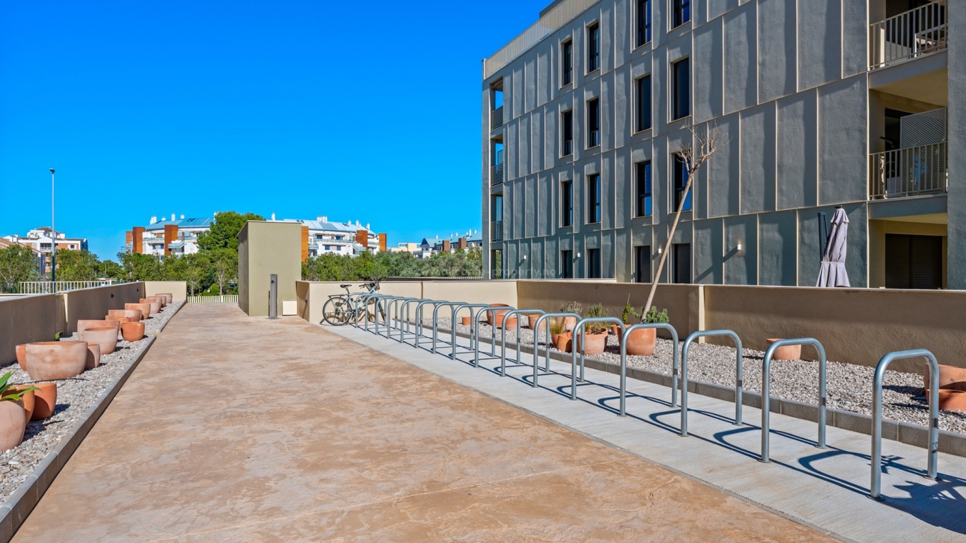 Leilighet / leilighet i Denia