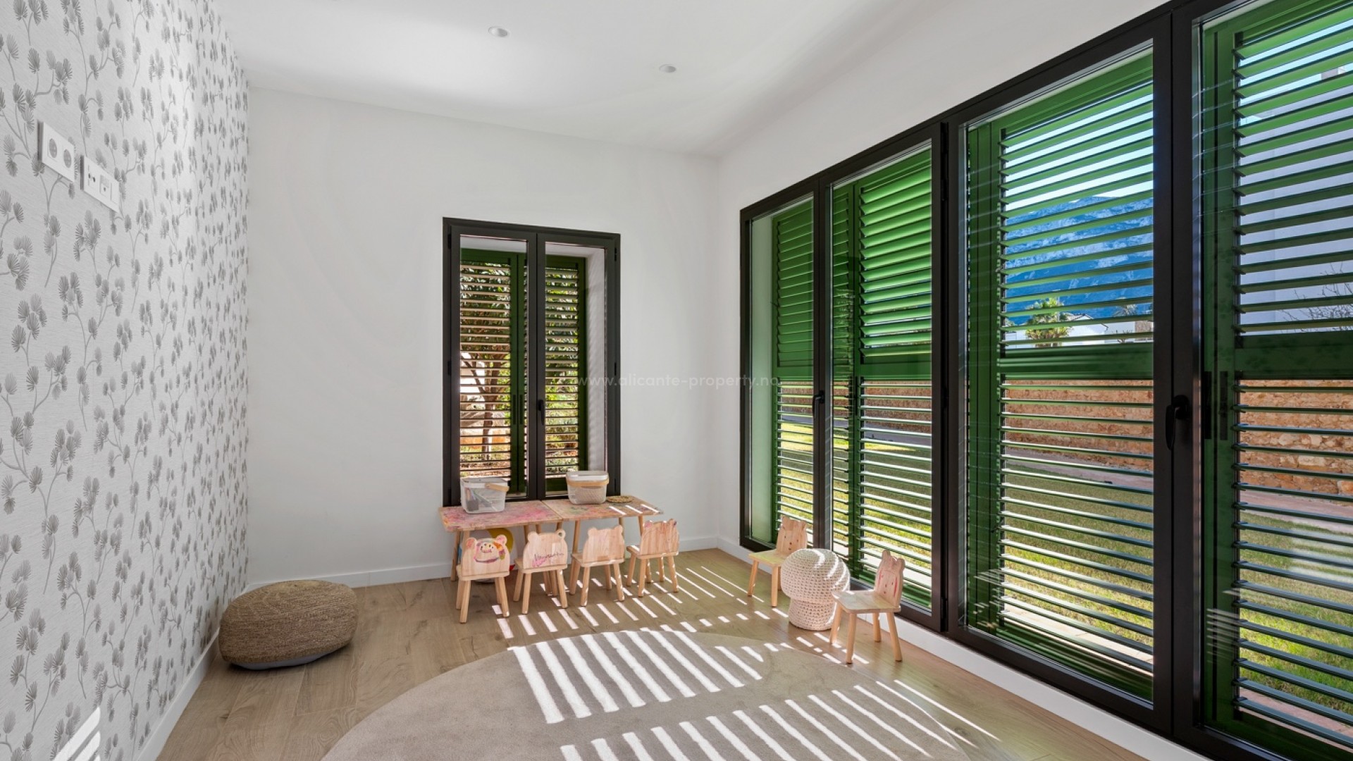 Leilighet / leilighet i Denia