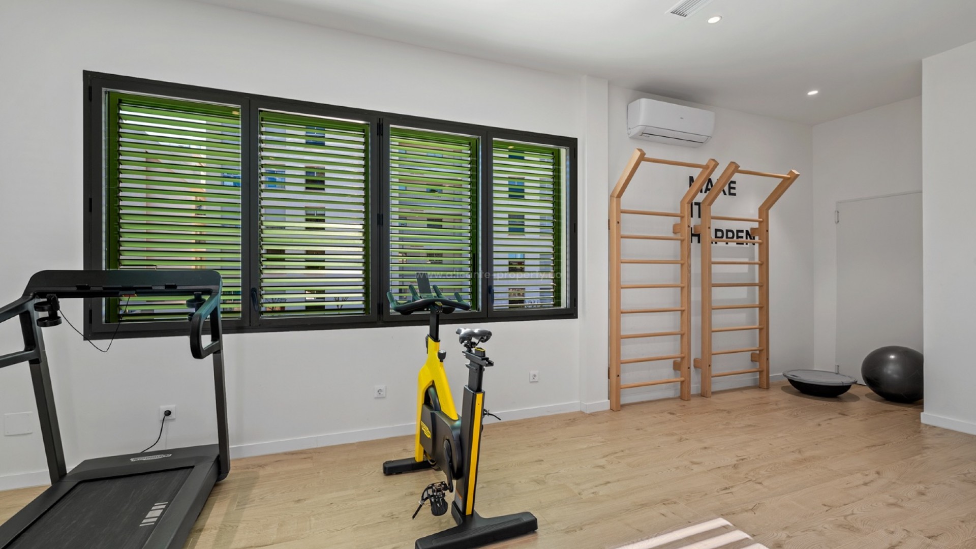 Leilighet / leilighet i Denia