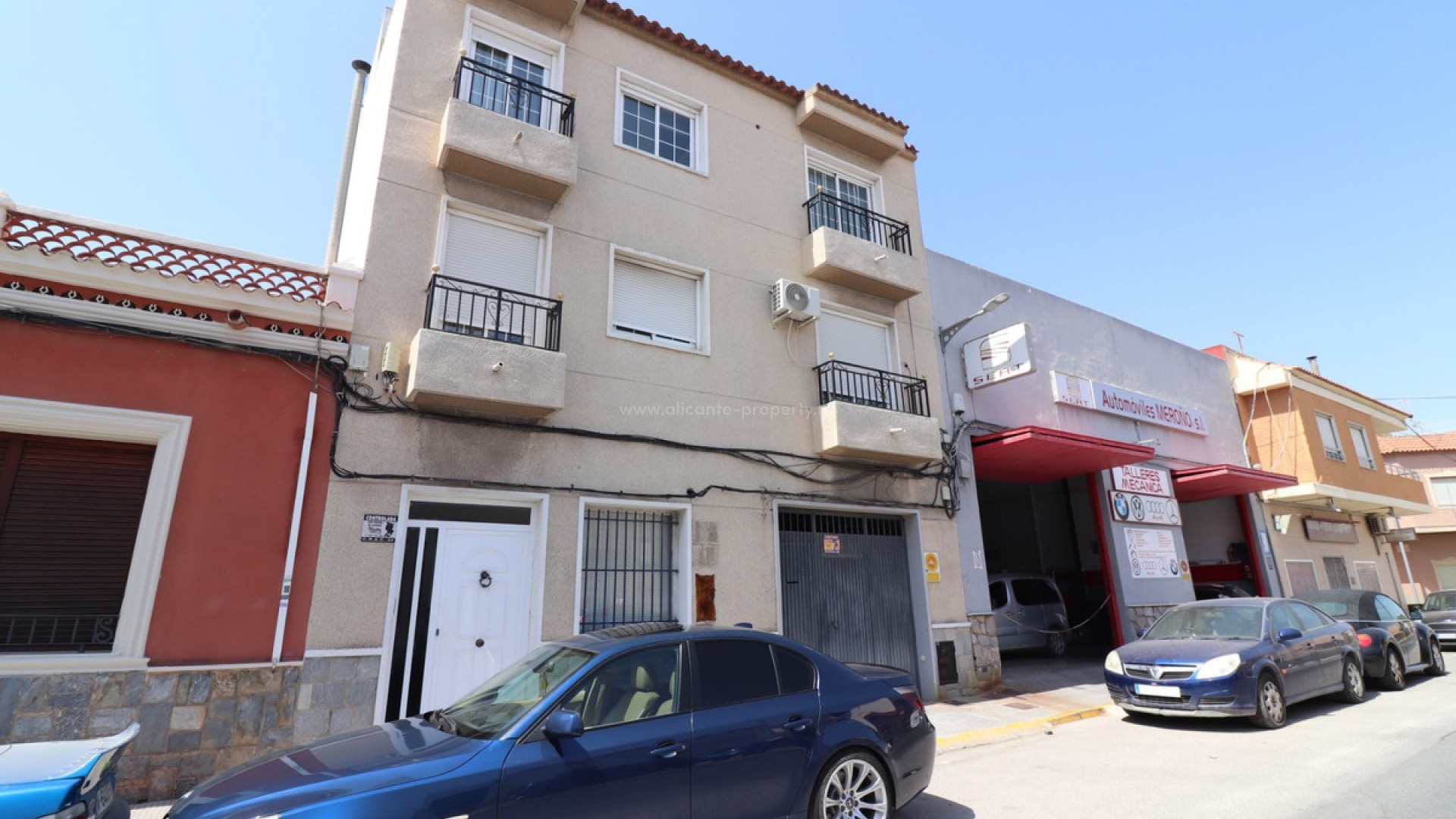 Leilighet / leilighet i Dolores Centro