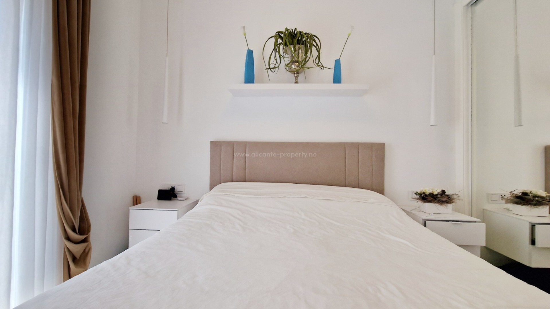 Leilighet / leilighet i Doña Pepa