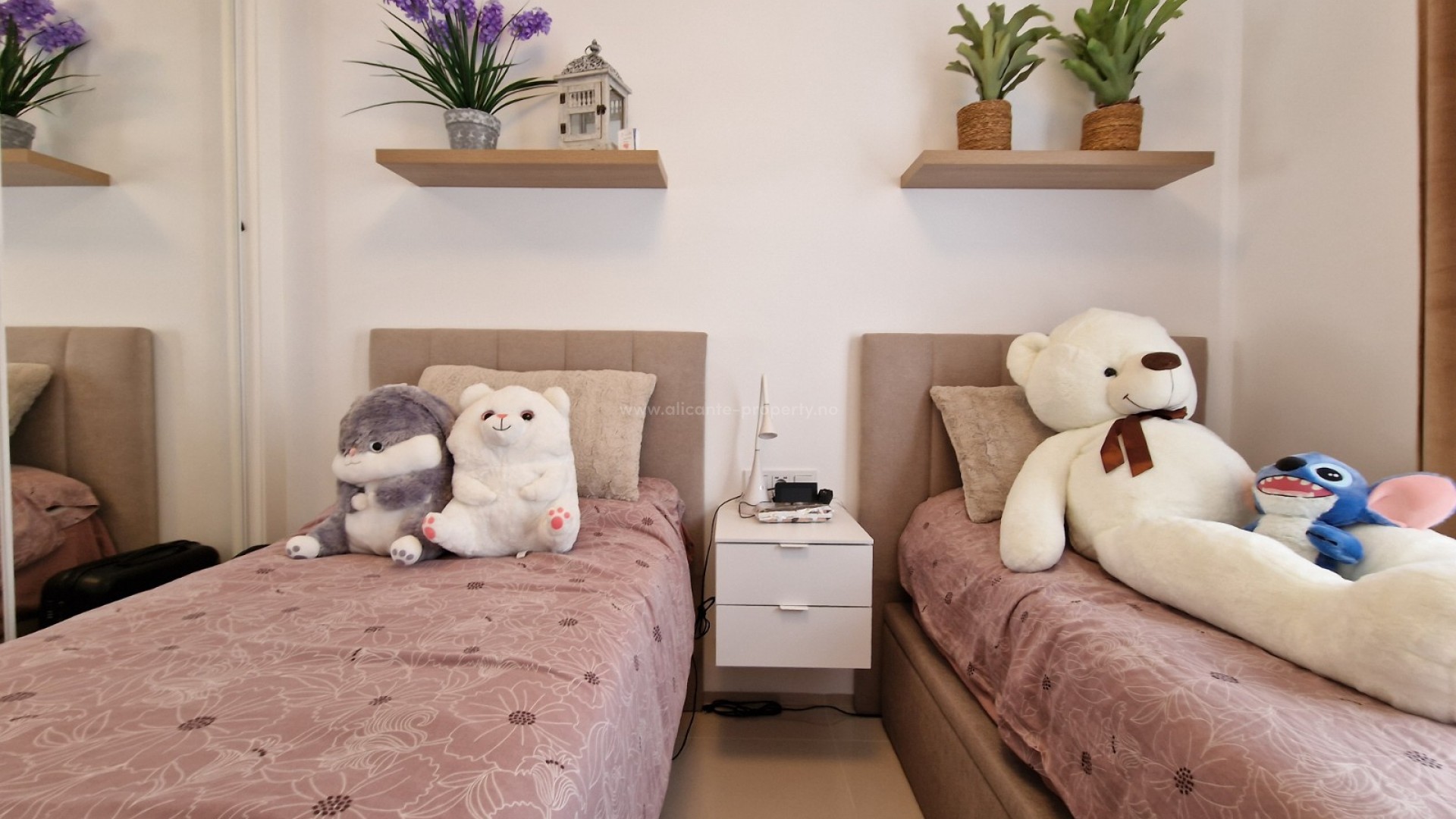 Leilighet / leilighet i Doña Pepa