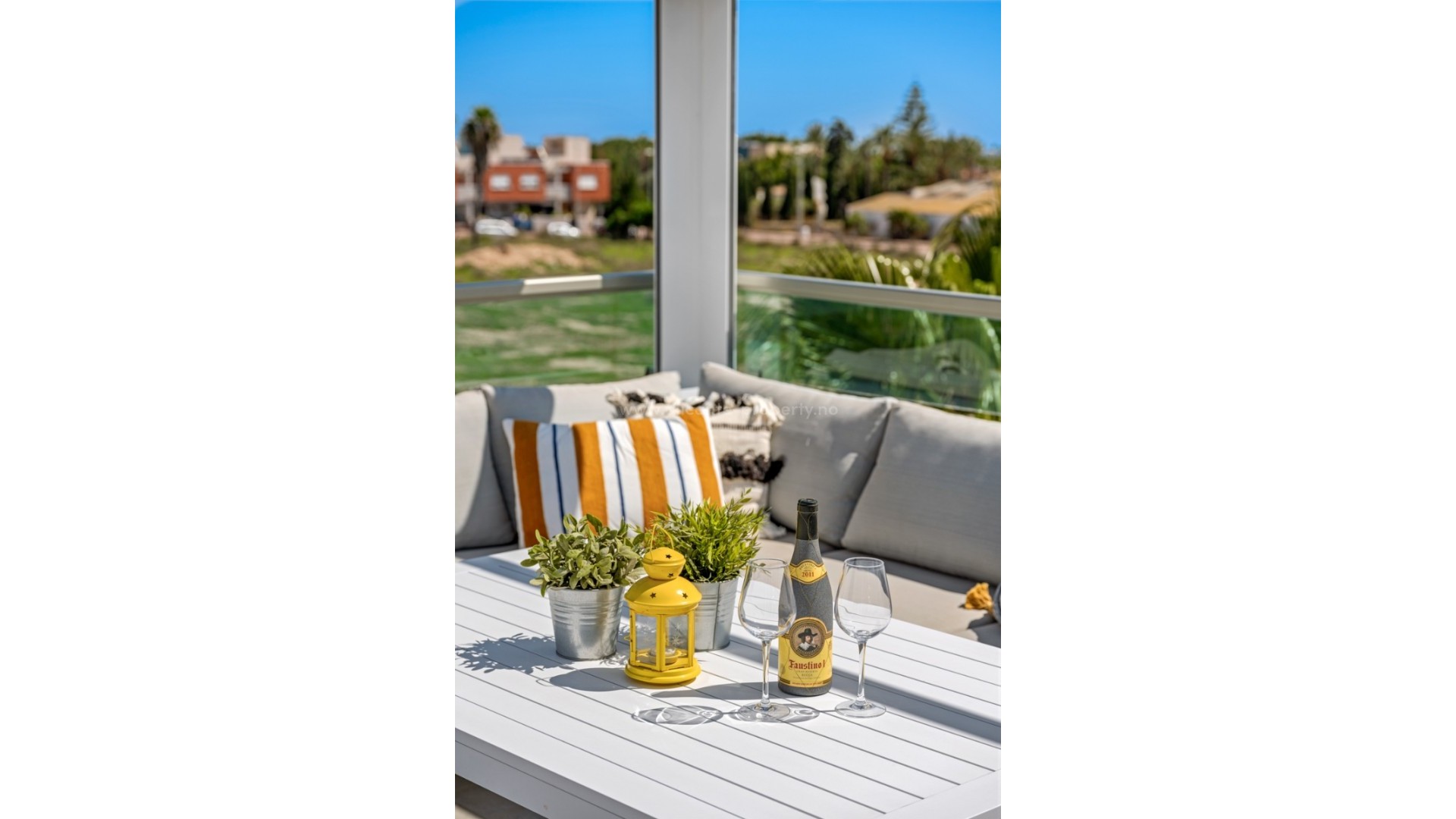 Leilighet / leilighet i Doña Pepa