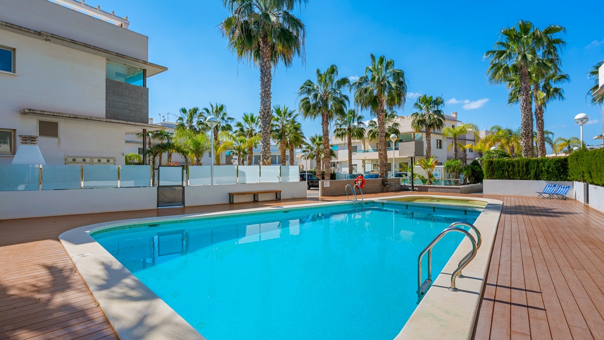 Leilighet / leilighet i Doña Pepa