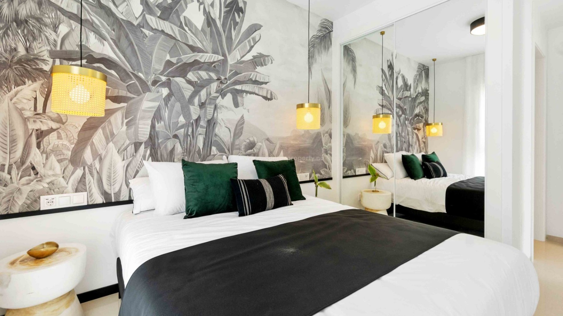 Leilighet / leilighet i Doña Pepa