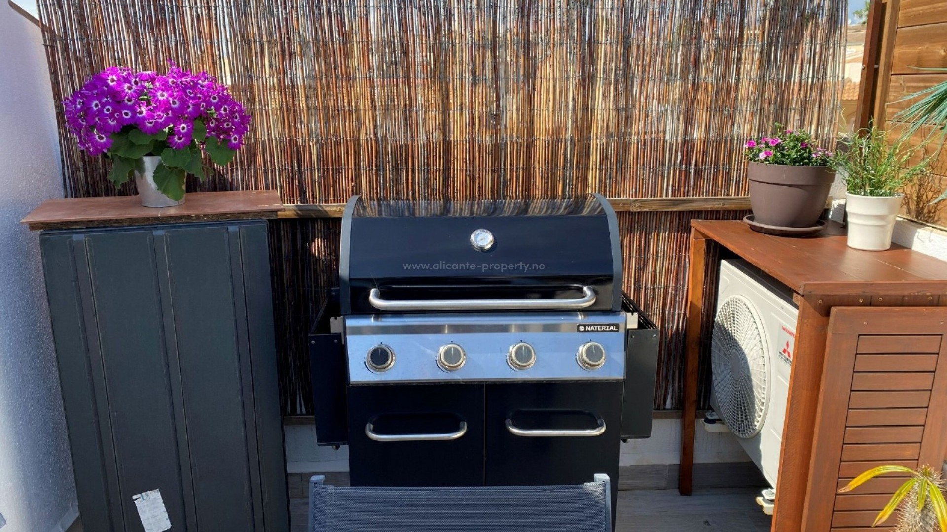 Leilighet / leilighet i Doña Pepa