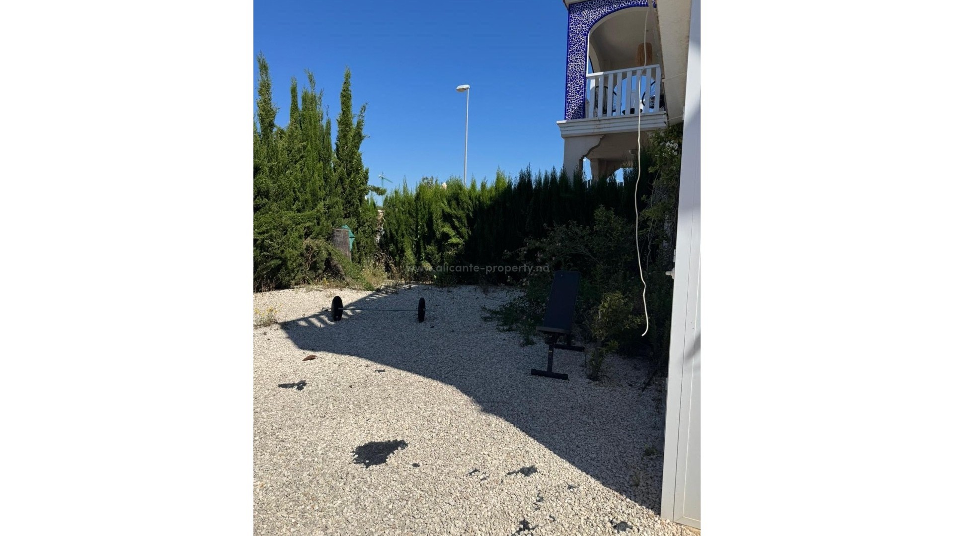 Leilighet / leilighet i Doña Pepa