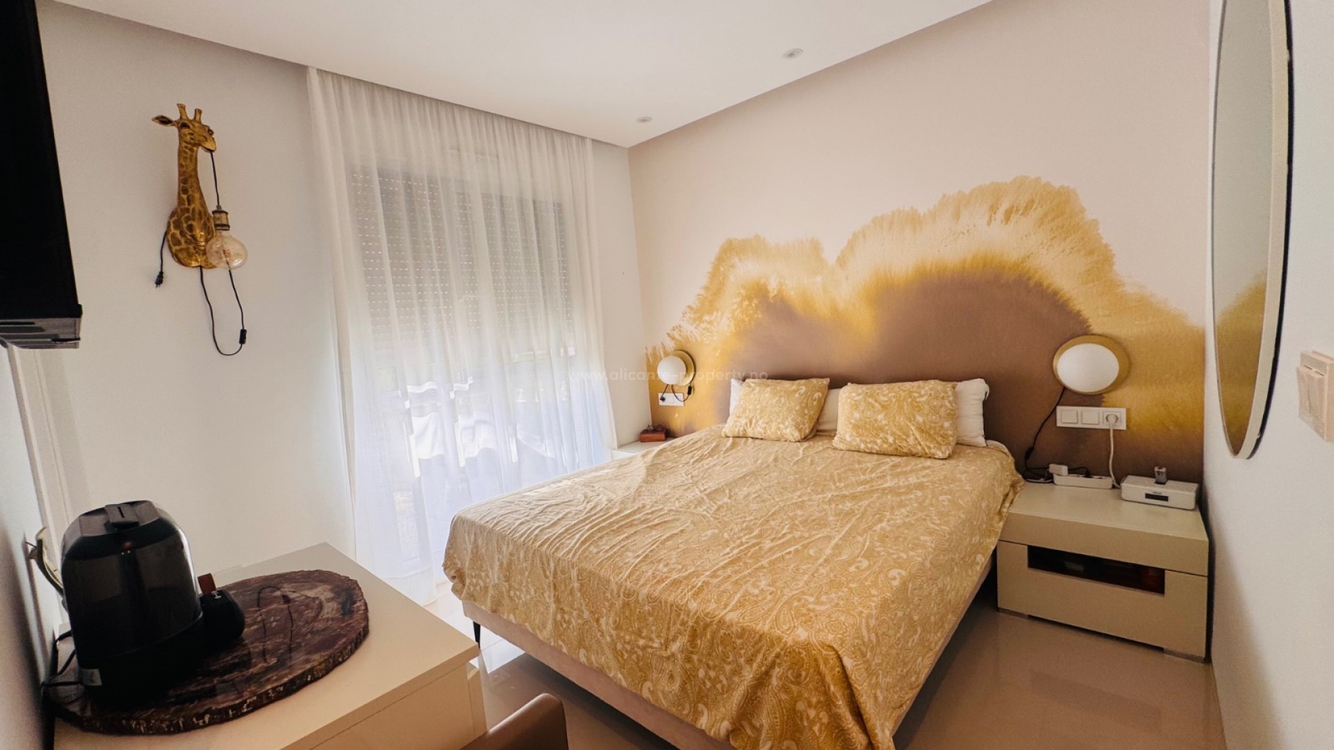 Leilighet / leilighet i Doña Pepa
