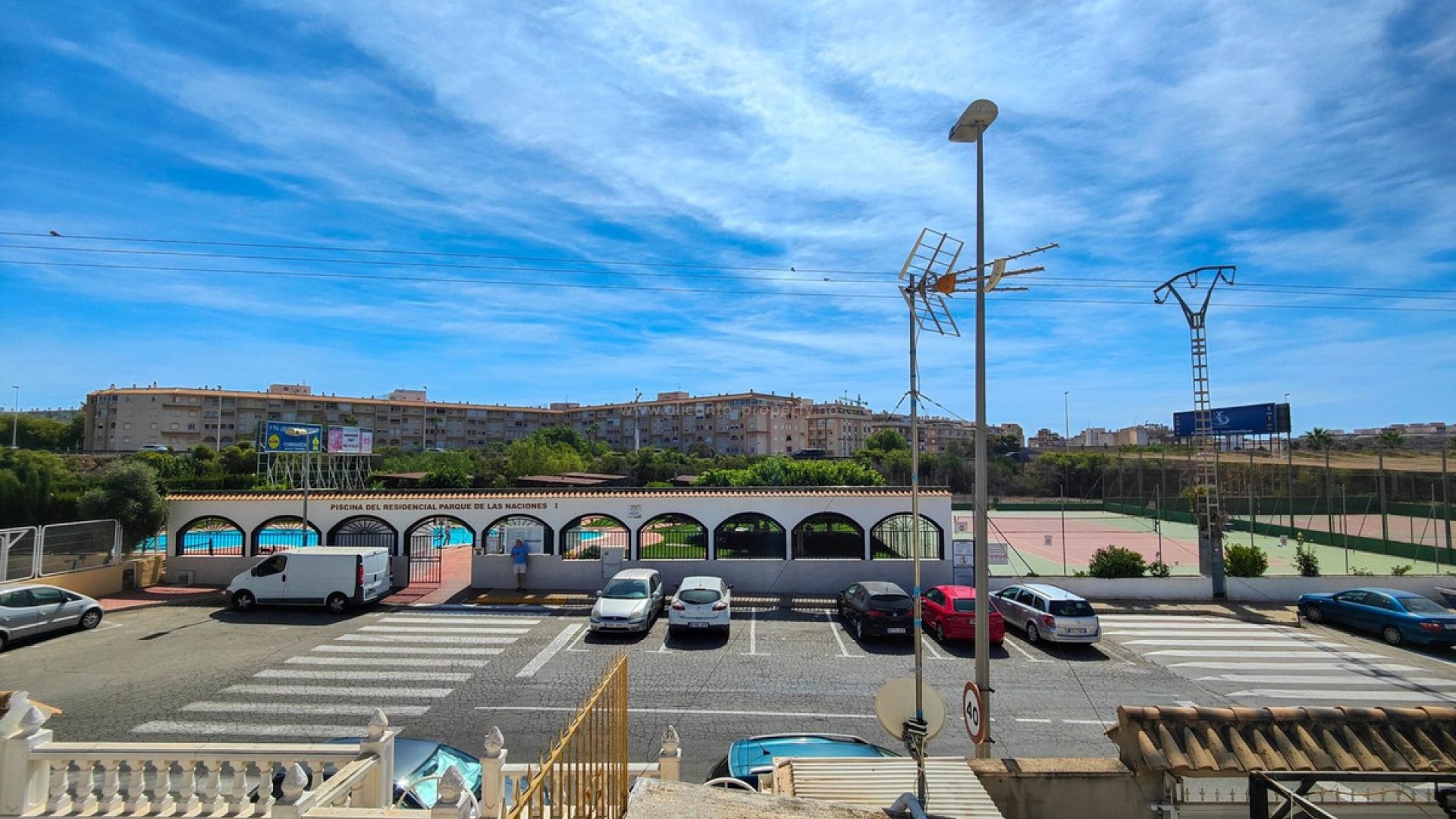 Leilighet / leilighet i El Acequión - Los Náufragos