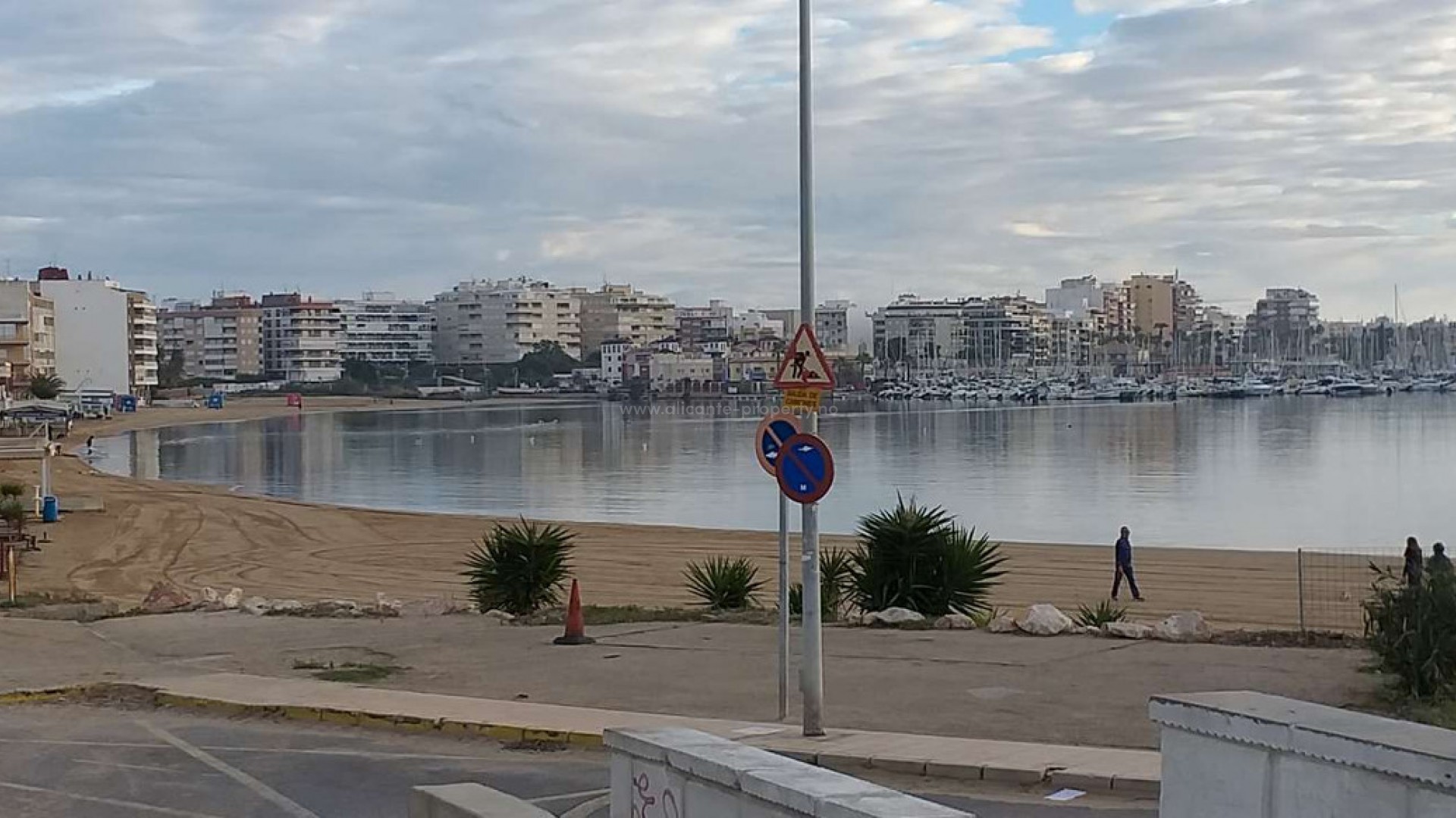 Leilighet / leilighet i El Acequión - Los Náufragos