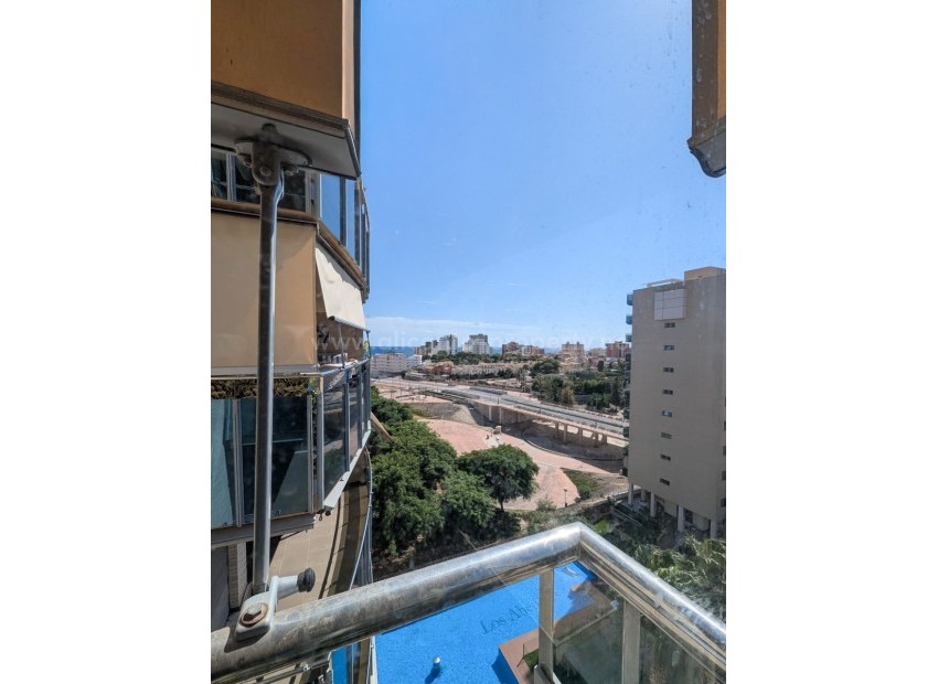 Leilighet / leilighet i El Campello