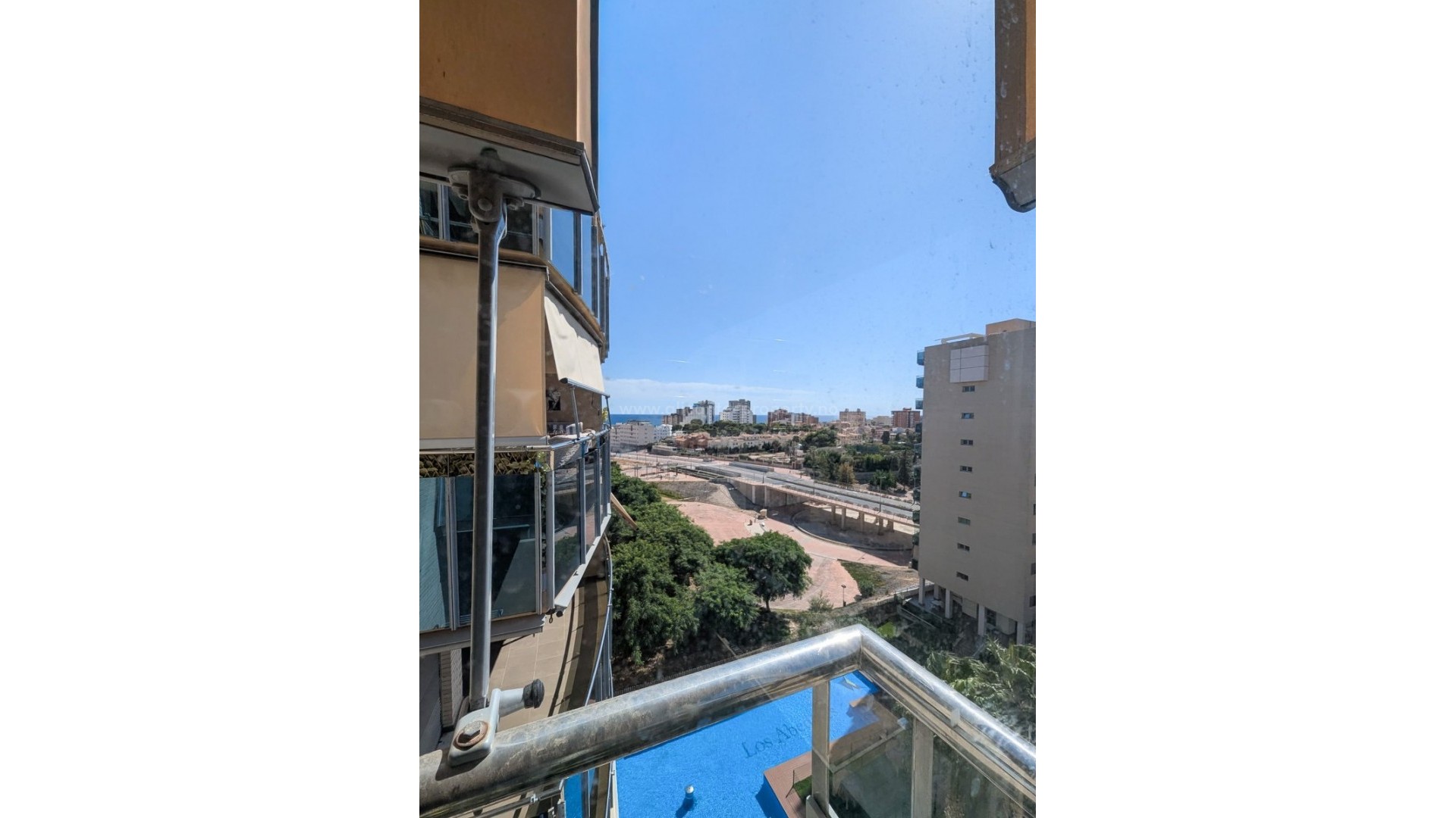 Leilighet / leilighet i El Campello