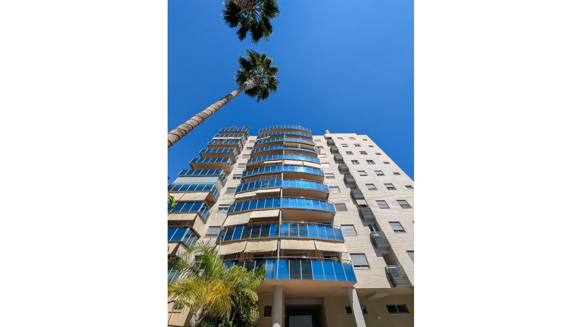 Leilighet / leilighet i El Campello